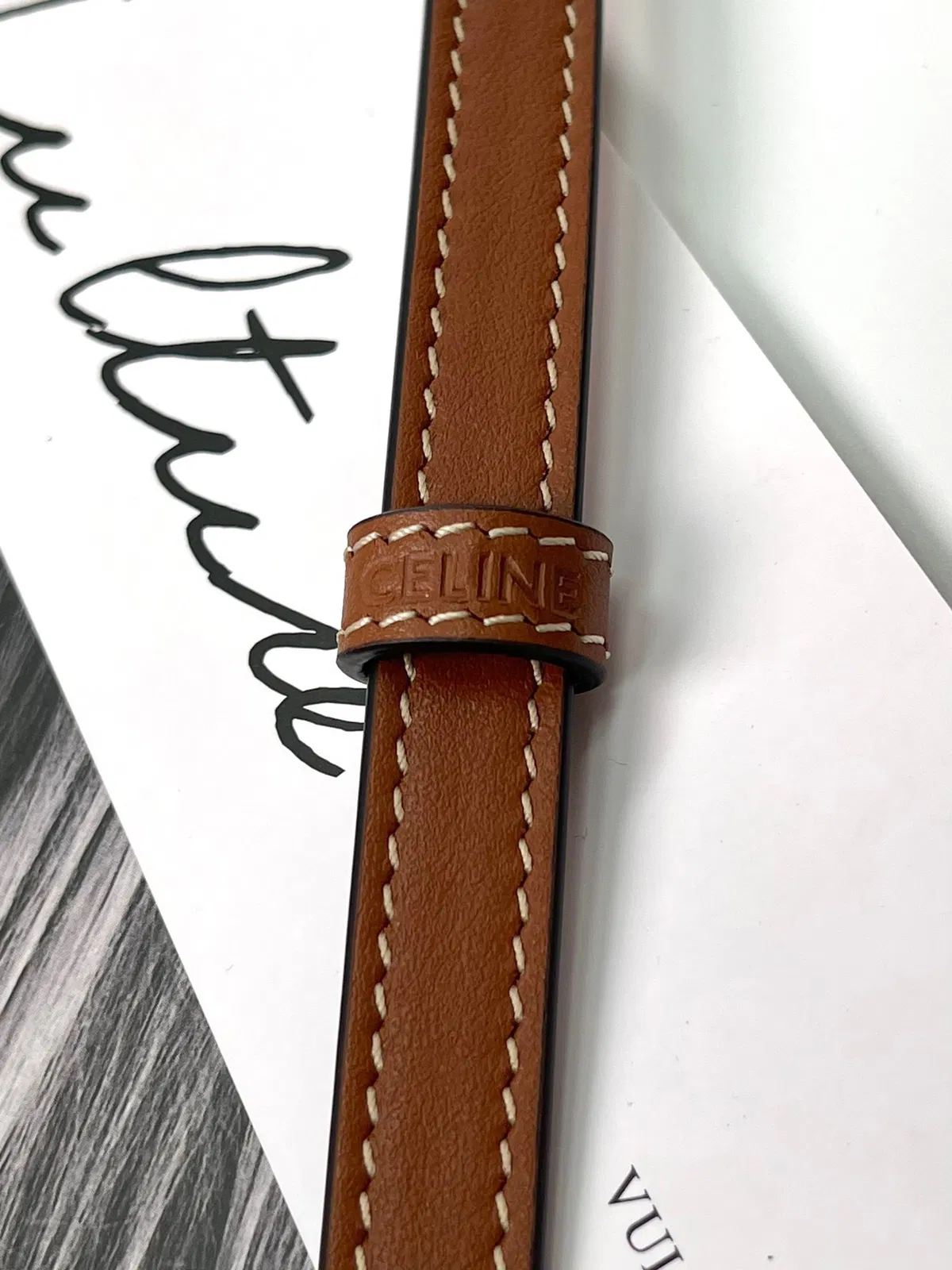 MINI CUIR CABAS — image 4