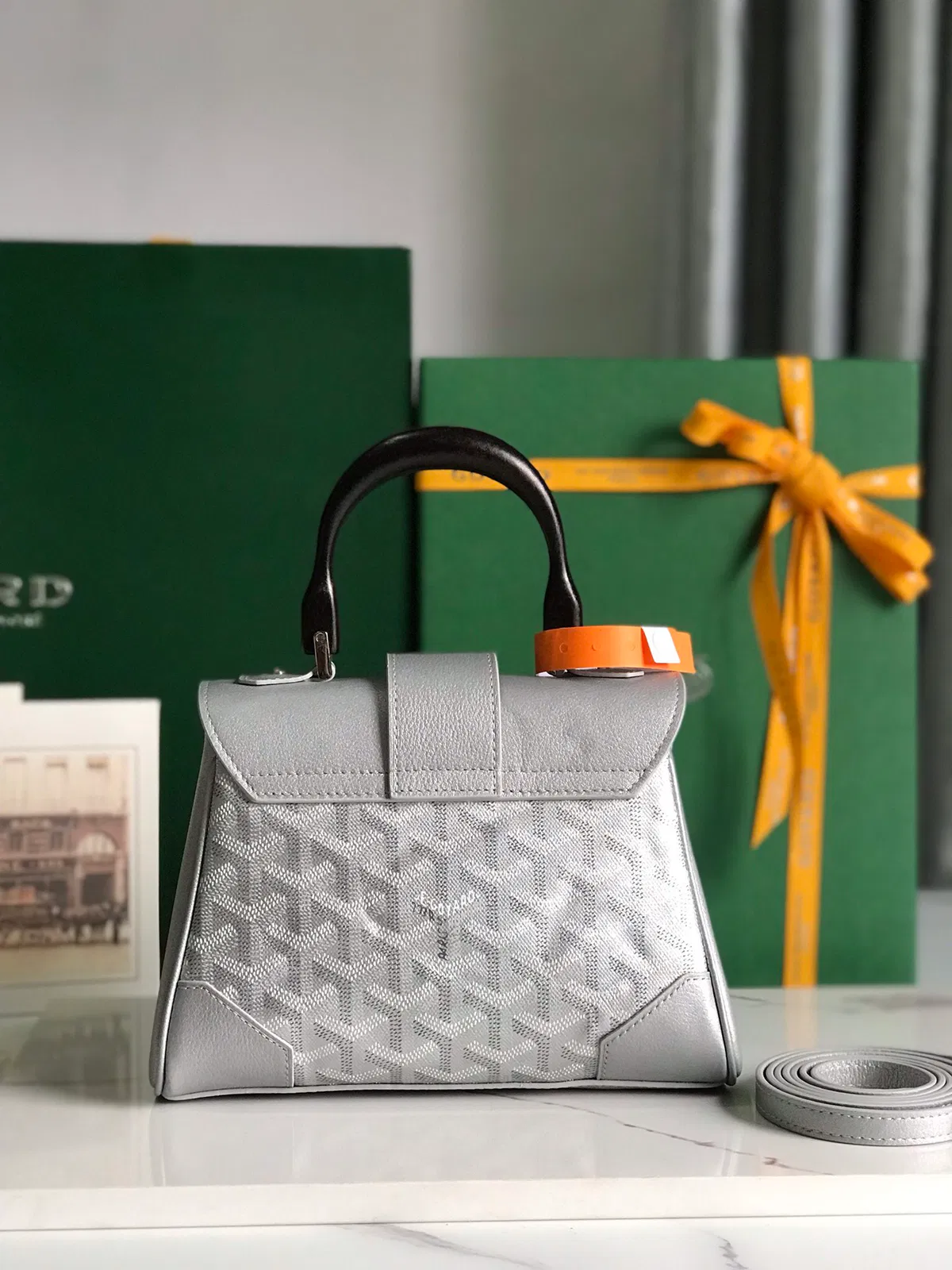 Saïgon Mini Bag — image 7