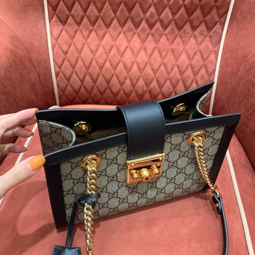Padlock bag — image 8
