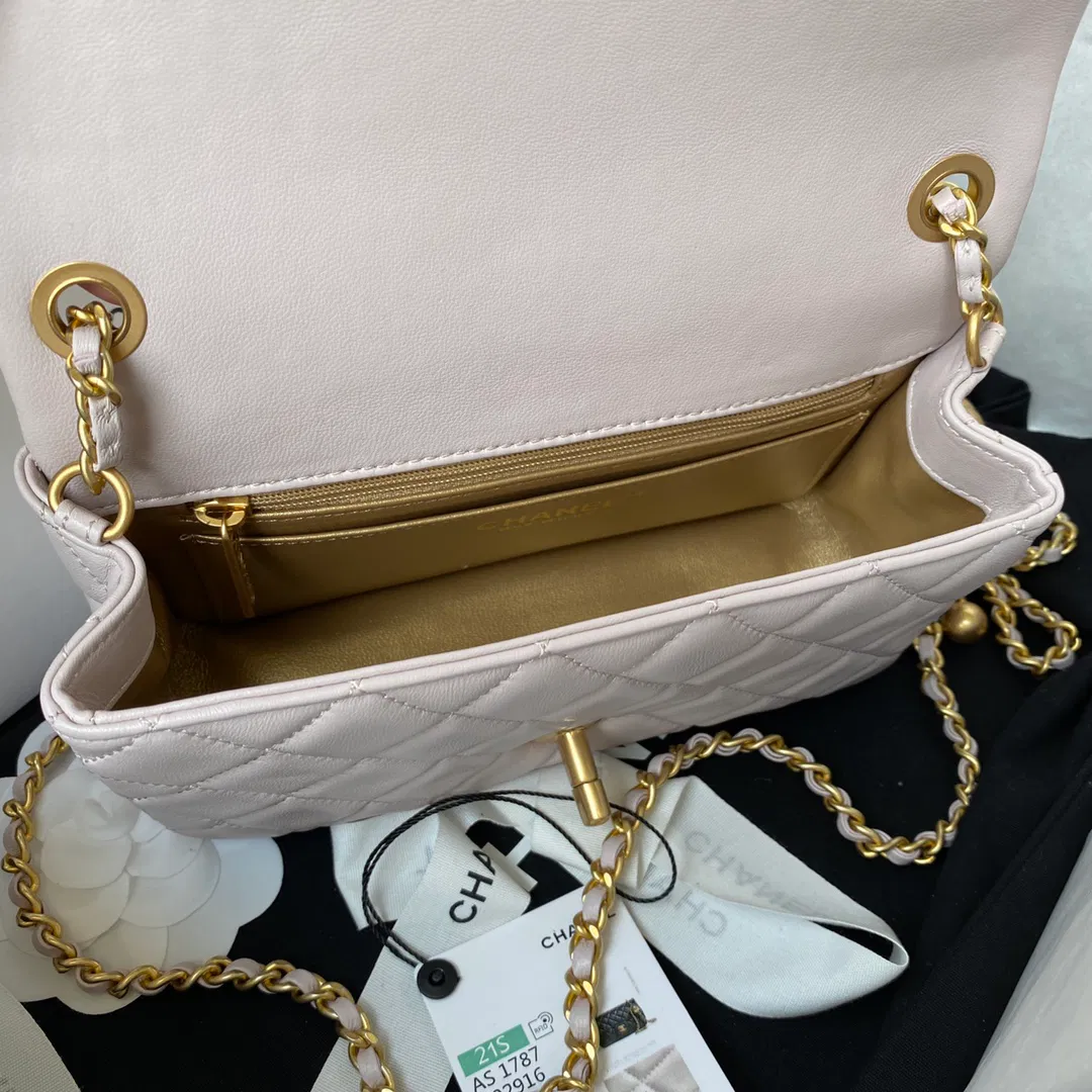 Chanel mini flap bag — image 7
