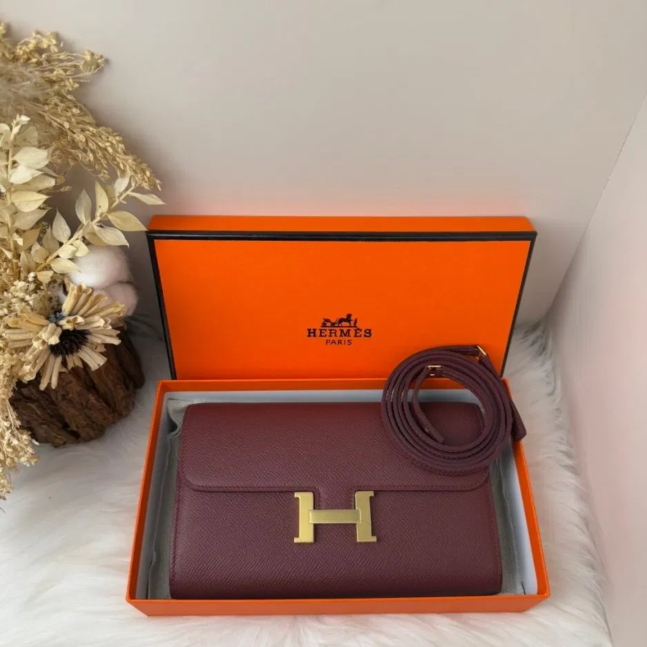 Hermes Constance To Go Rock wallet — image 5