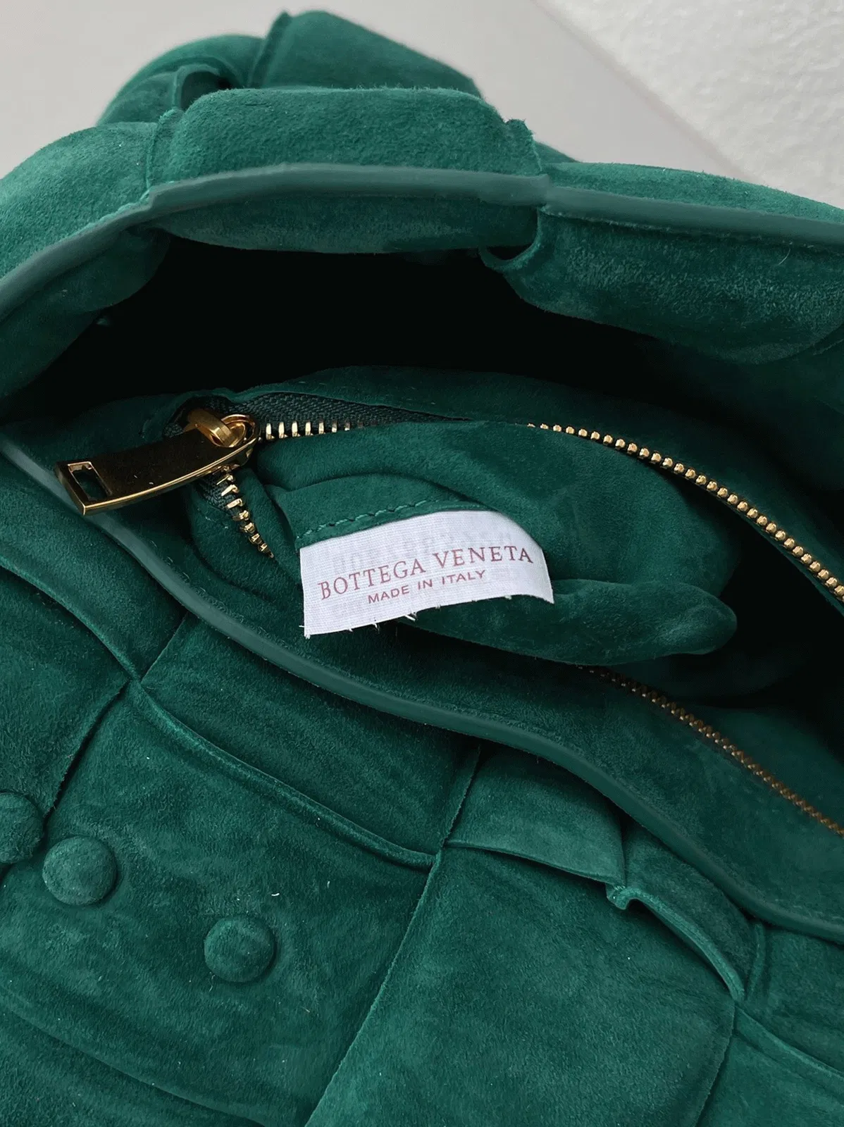 Top Quality Bottega Veneta Chain Cassette Bag In Green — image 2