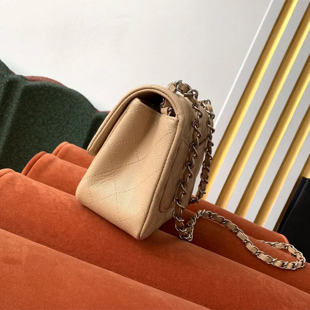 Chanel MINI FLAP BAG(high-end grade) — image 3