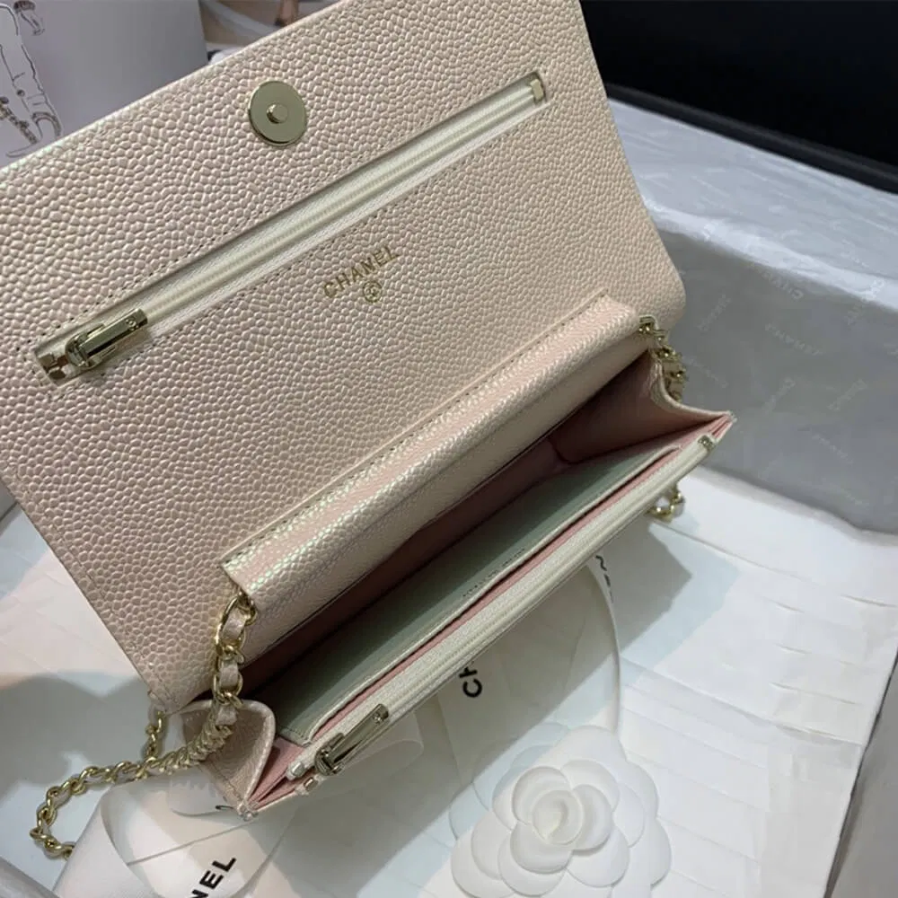 CHANEL Wallet On Chain — image 5