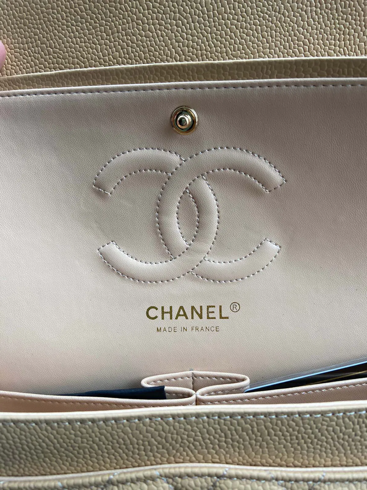 Chanel Flap Bag — image 9