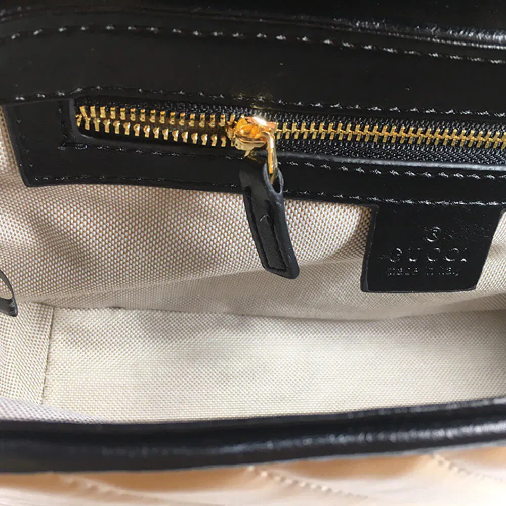 GG Marmont small matelasse shoulder bag — image 7