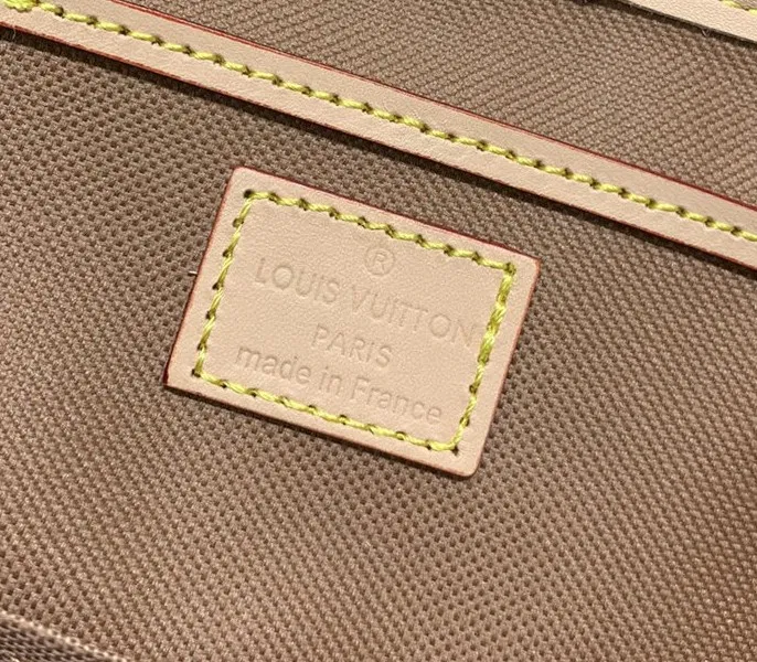 Louis Vuitton Monogram Canvas Montsouris PM Backpack — image 6
