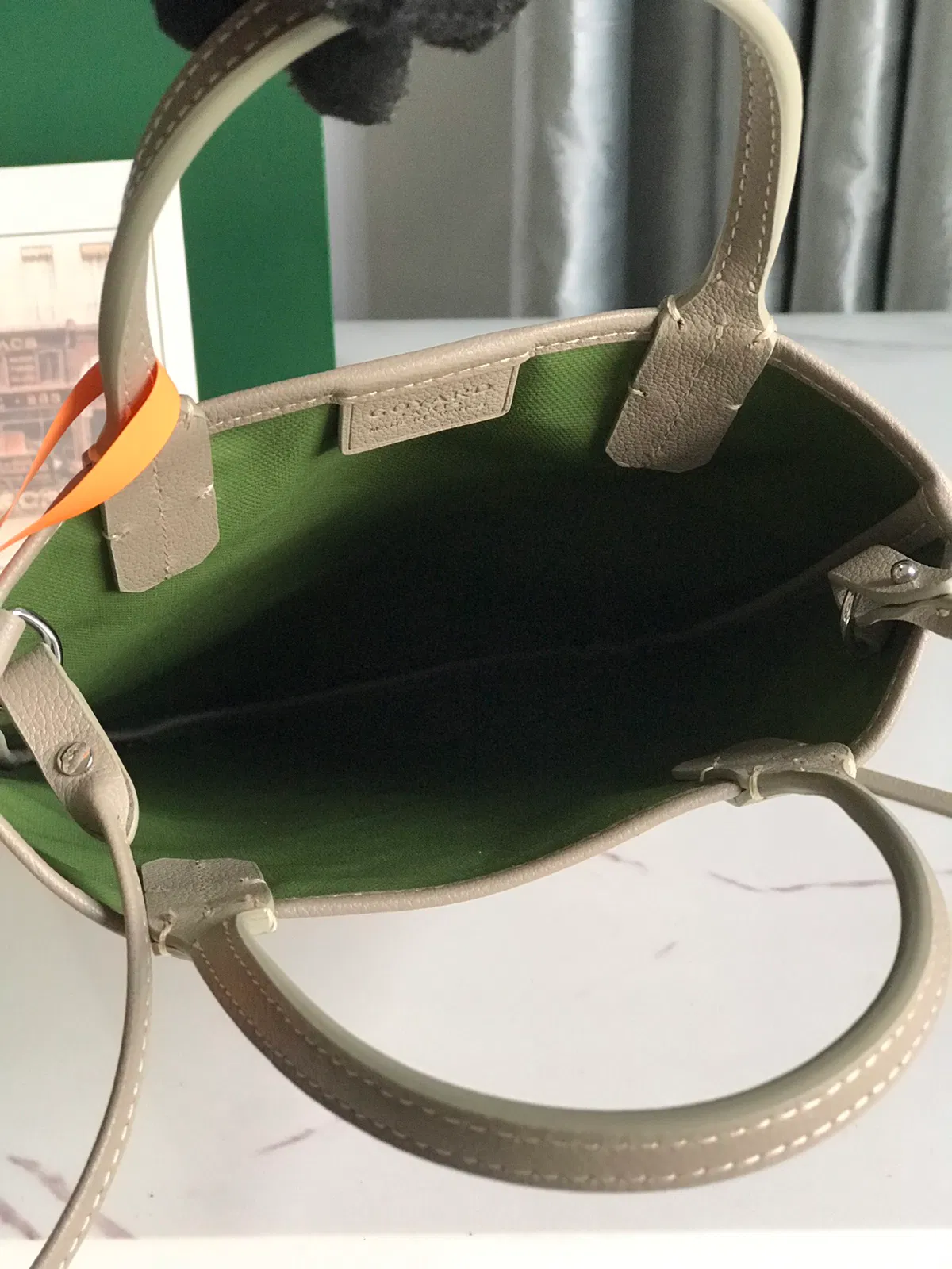 Goyard poitires bag — image 5
