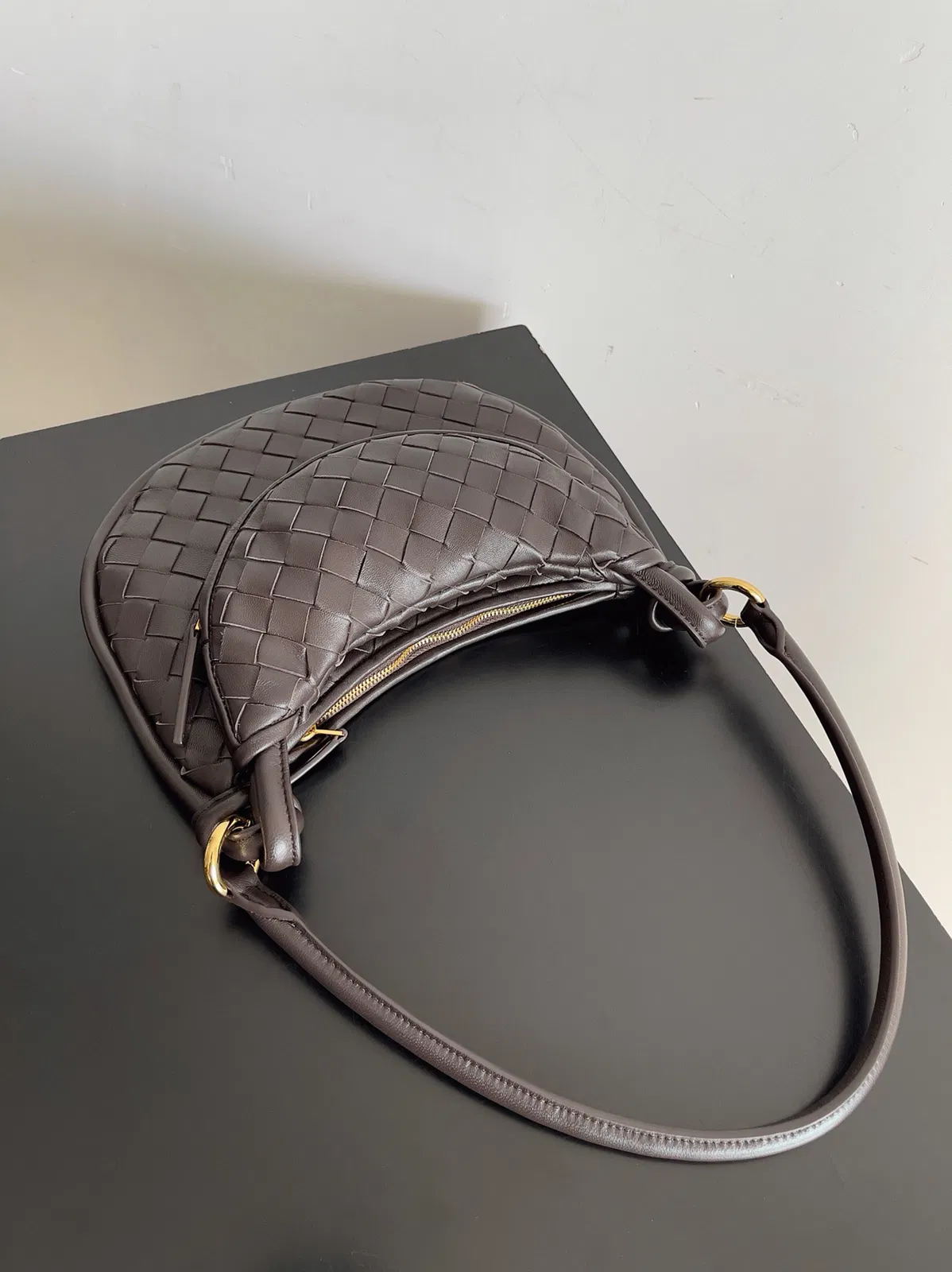 Bottega Veneta Gemelli Small Bag Fondant — image 8