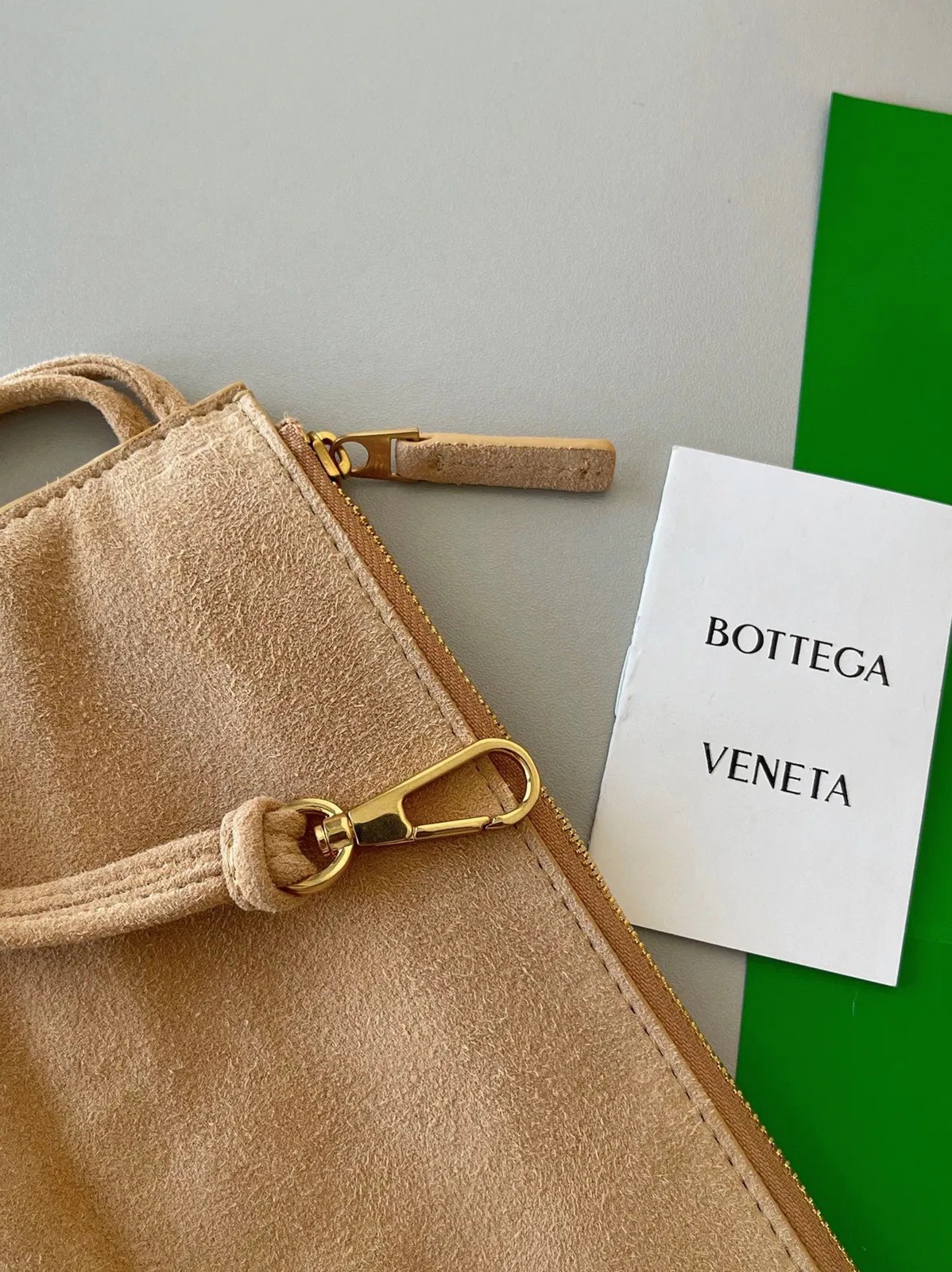Bottega Veneta Arco Medium Tote Beige — image 6