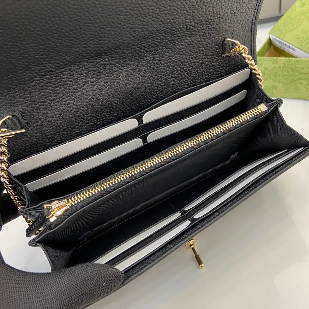 Gucci Jackie 1961 Wallet on Chain — image 7