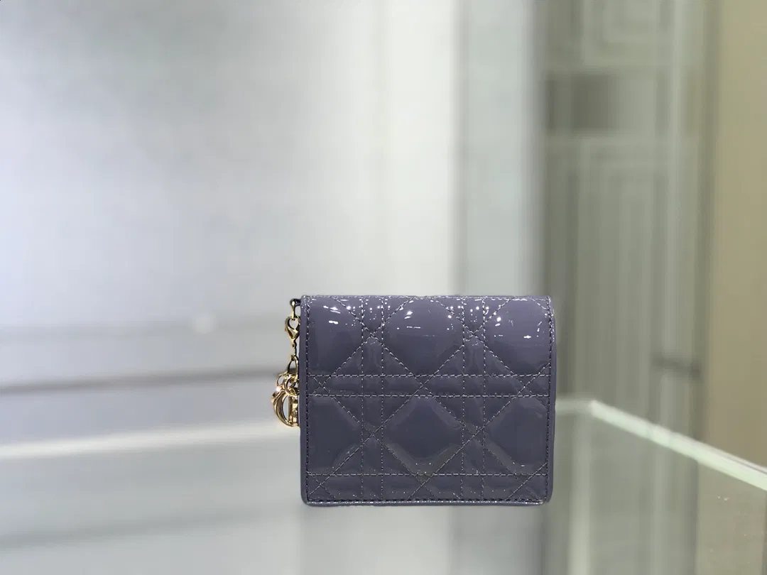 Dior Cannage Wallet