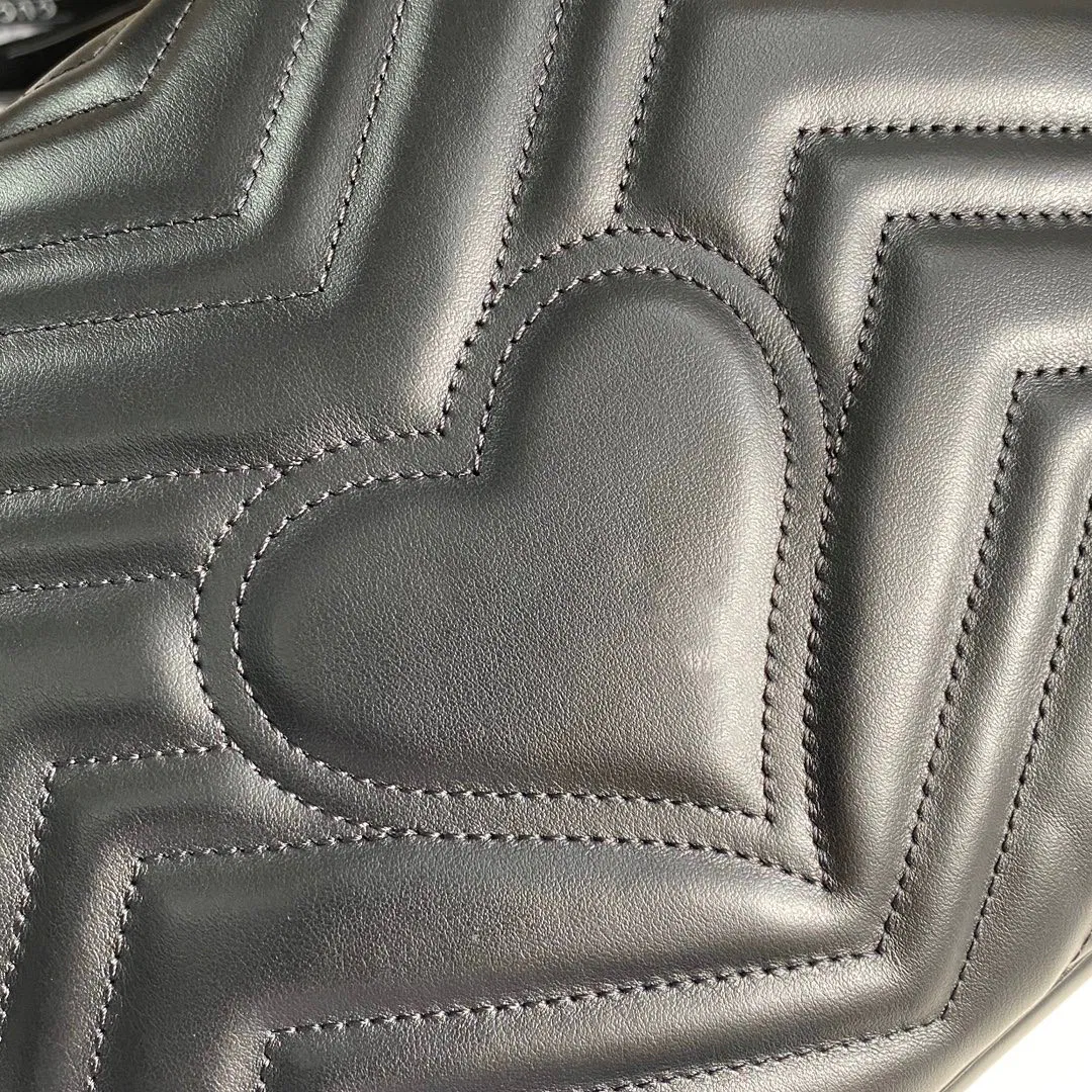 GG marmont small top handle bag — image 7