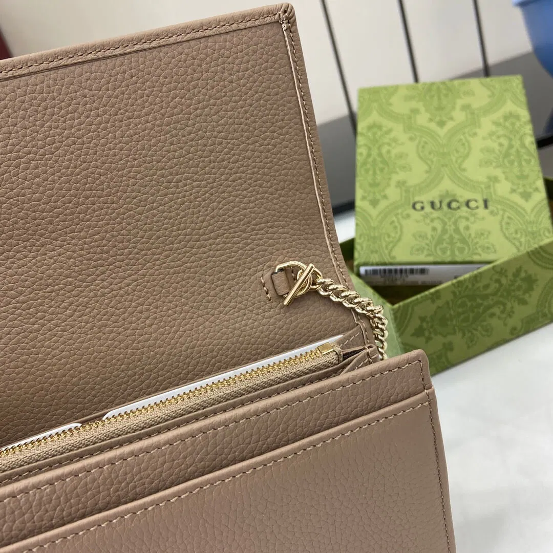 Gucci Jackie 1961 Wallet on Chain — image 7