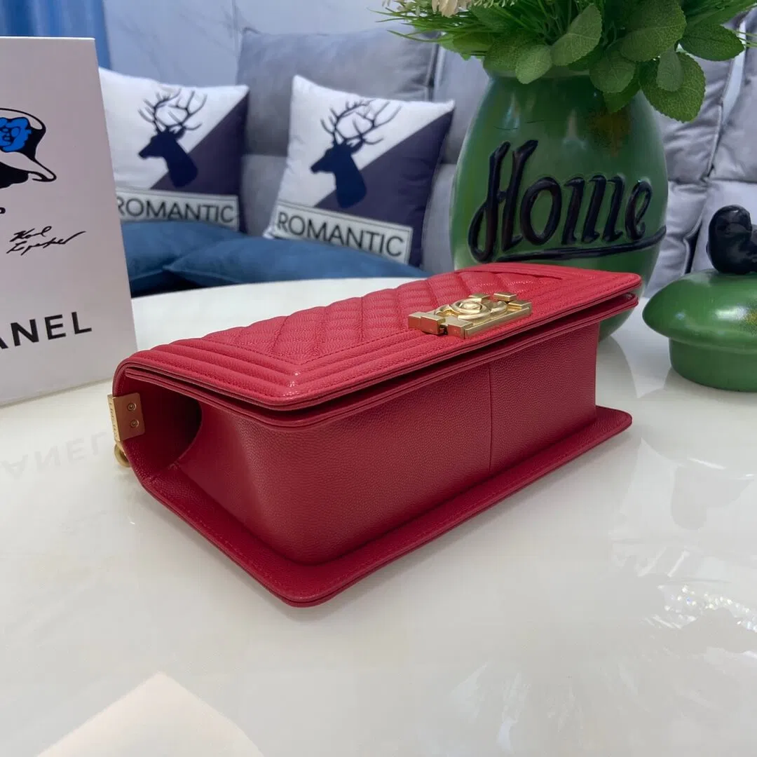 BOY CHANEL Handbag(high-end grade) — image 6