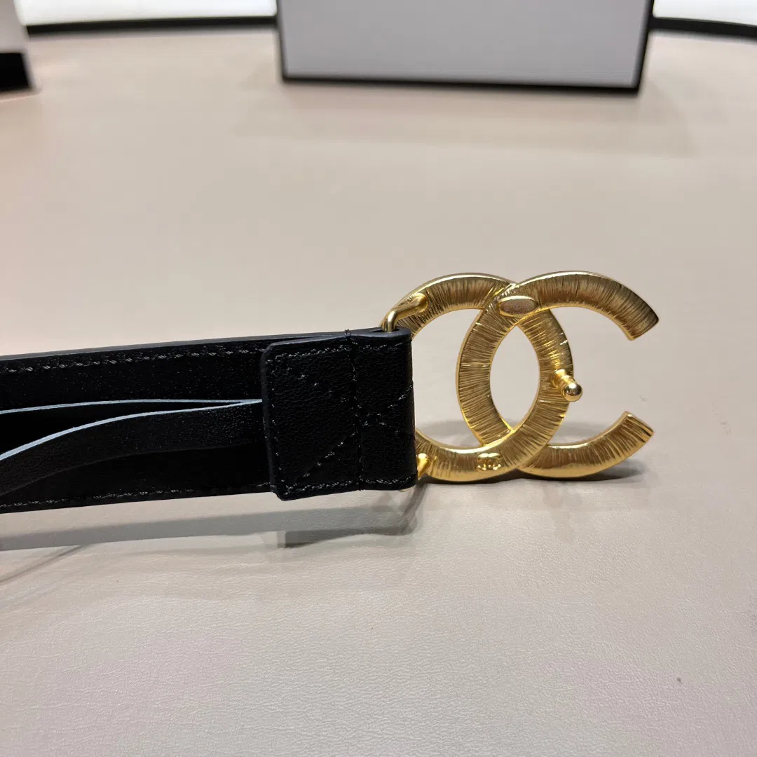 Chanel leather belt — image 8