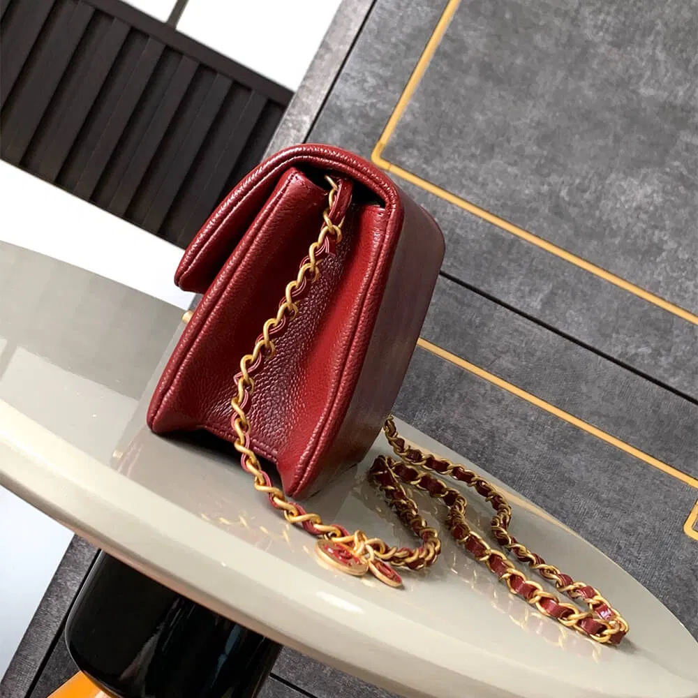 CHANEL Mini Flap Bag(high-end grade) — image 3