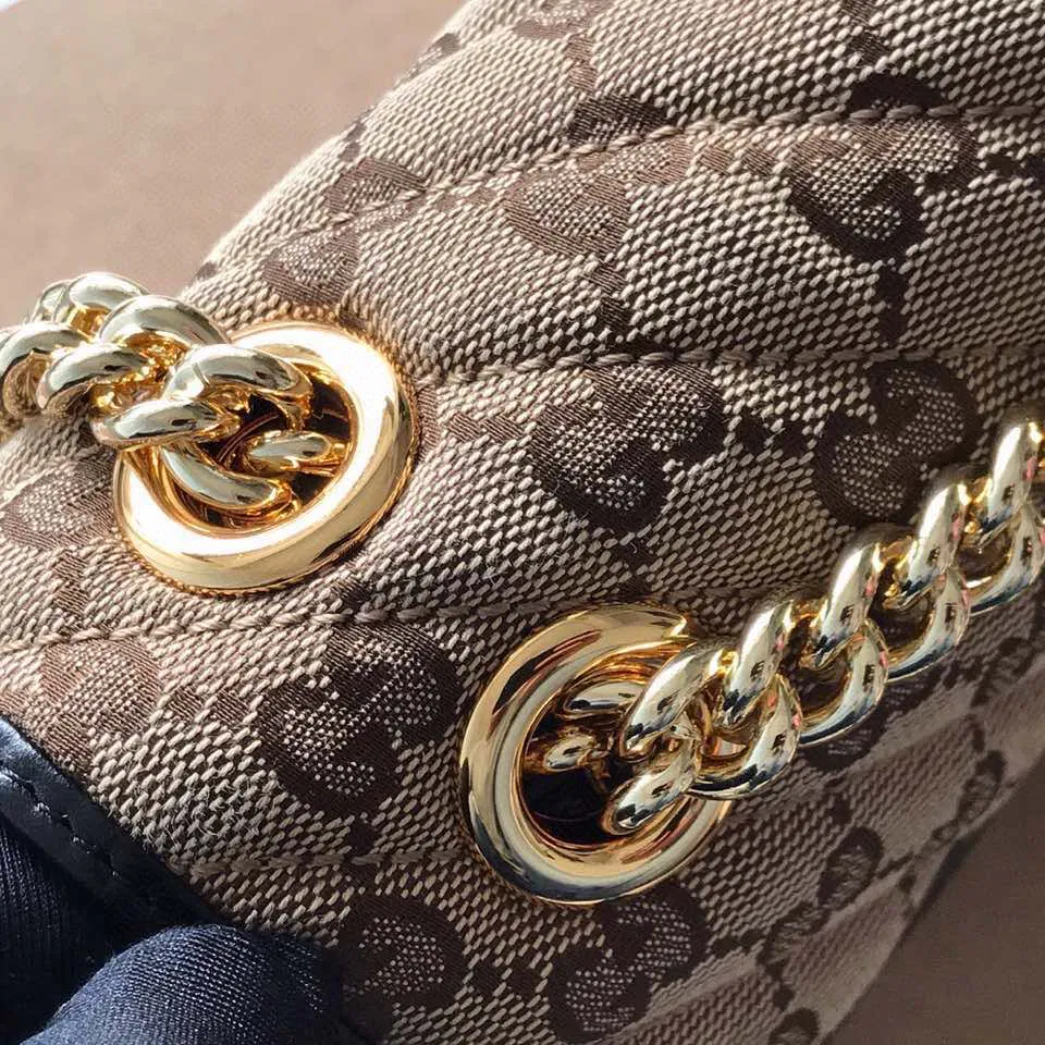 GG Marmont small shoulder bag — image 7