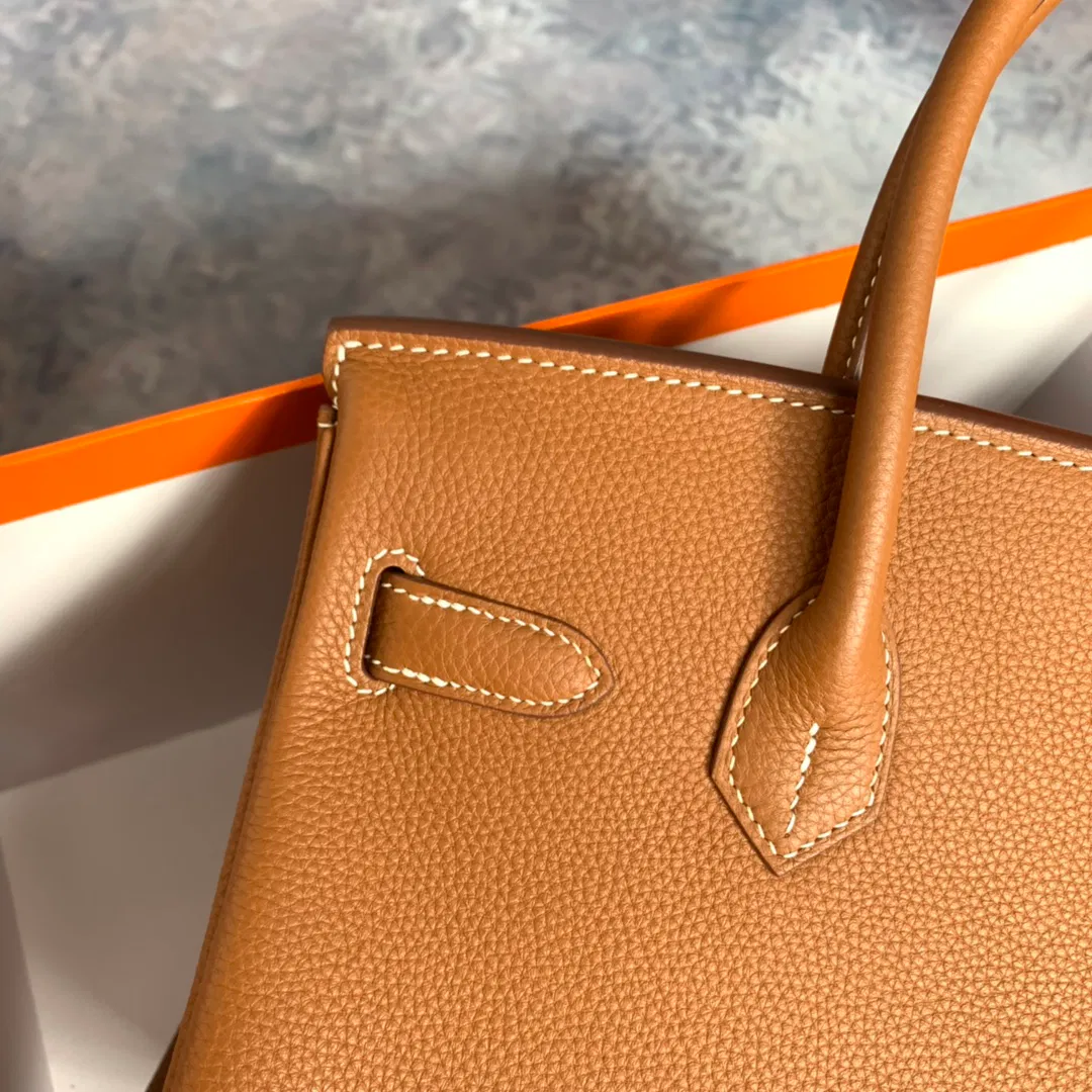 Hermes Brikin 30 — image 7