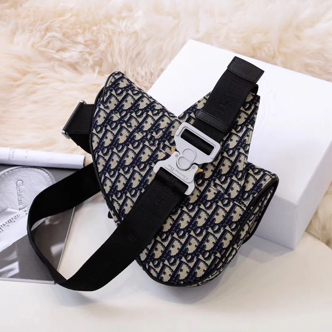 Dior Men’s Saddle Bag — image 5