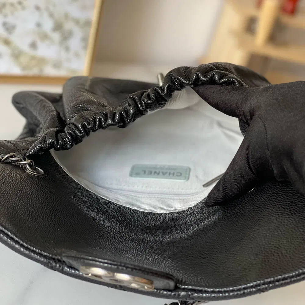 Chanel Vintage Cloud Bag(high-end grade) — image 4
