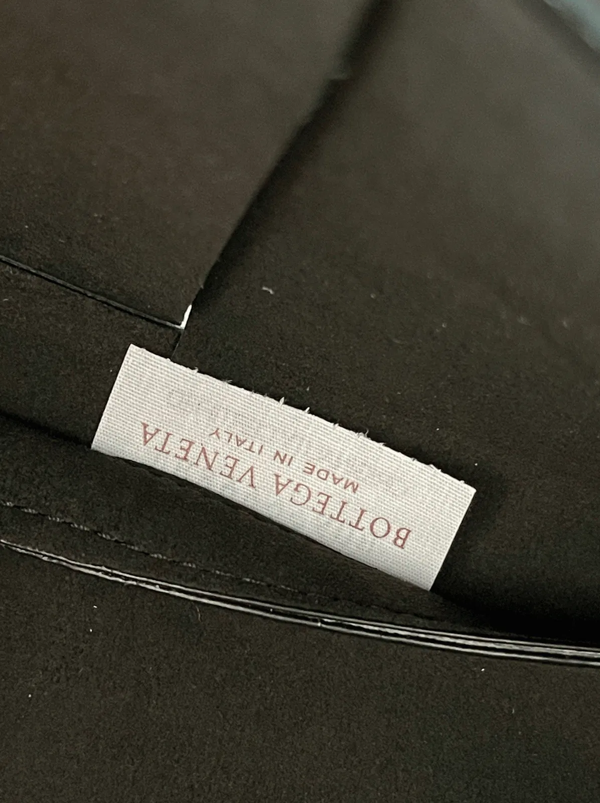 Bottega Veneta Arco Small Tote Black — image 6
