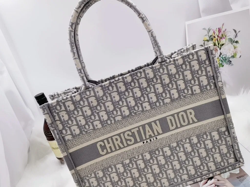 Dior Book Tote-Medium — image 6