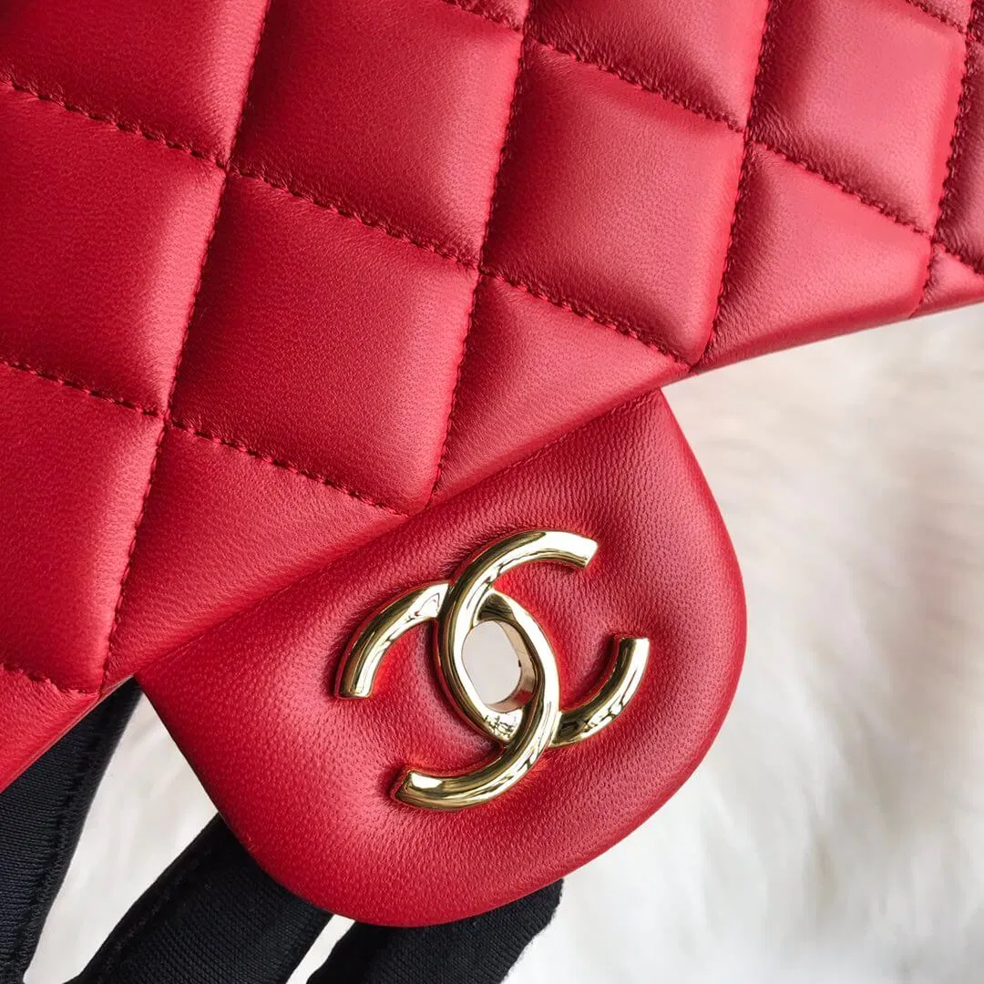 CHANEL LARGE CLASSIC HANDBAG(High-end grade) — image 6