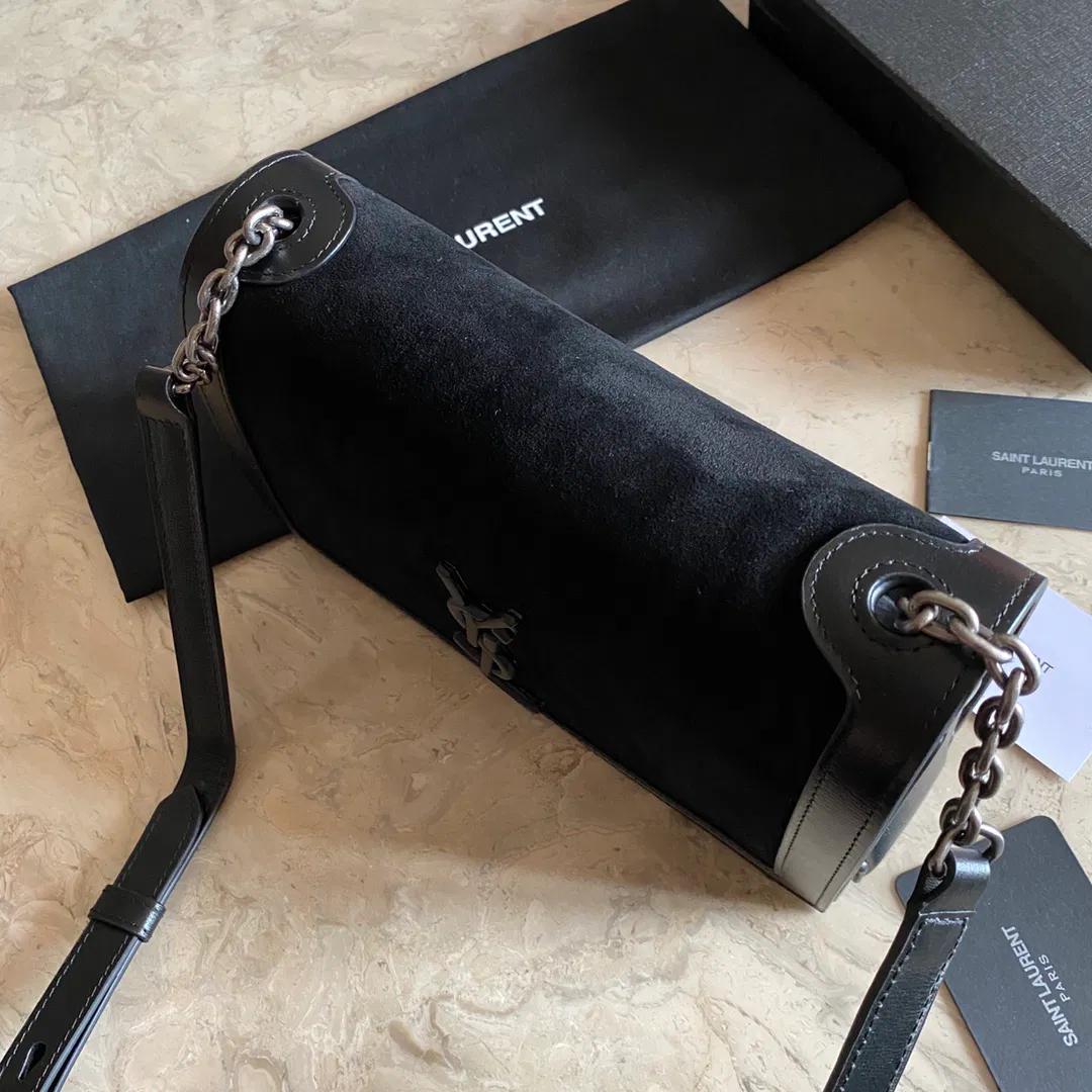 YSL Monogram All Over Camera Bag — image 4