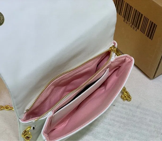 Louis Vuitton Coussin Pochette In Cream — image 8