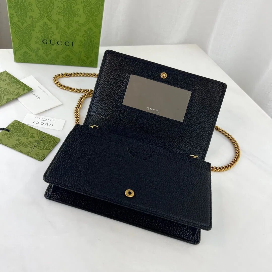 GG Marmont chain wallet — image 5
