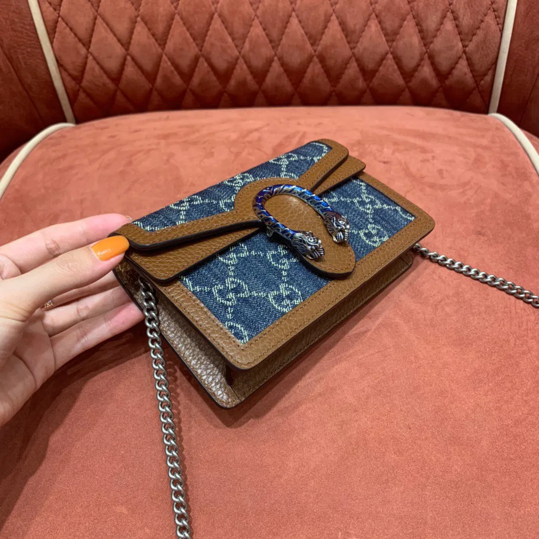 Gucci Dionysus super mini bag — image 6