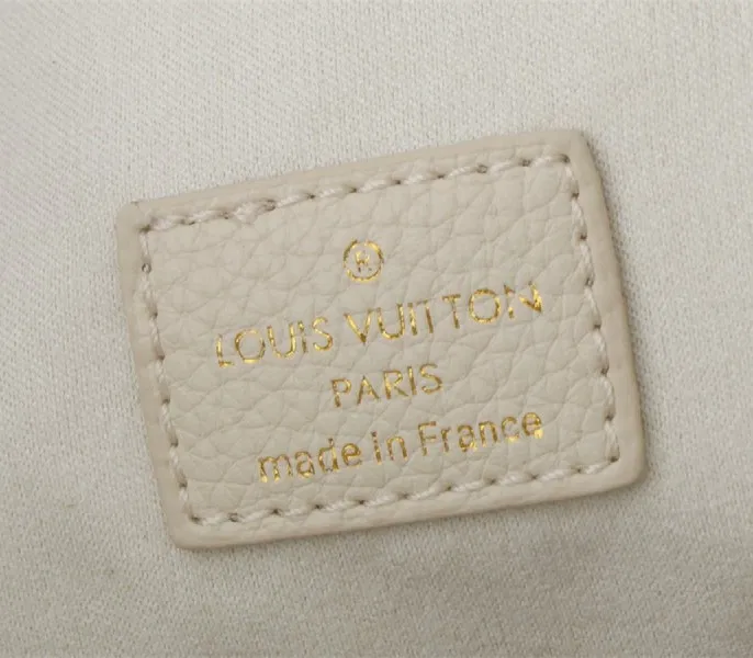Louis Vuitton Low Key Cabas MM Bag In Quartz White — image 6