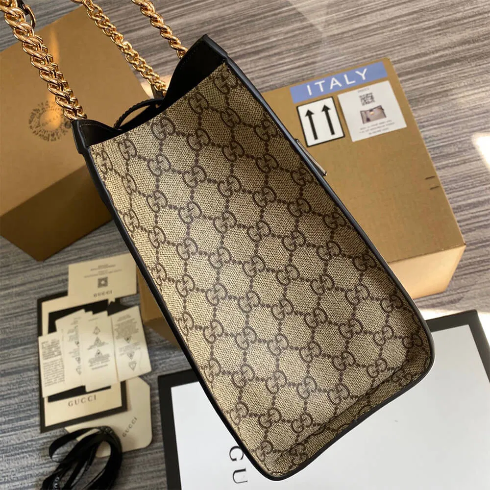 Padlock medium GG shoulder bag — image 2