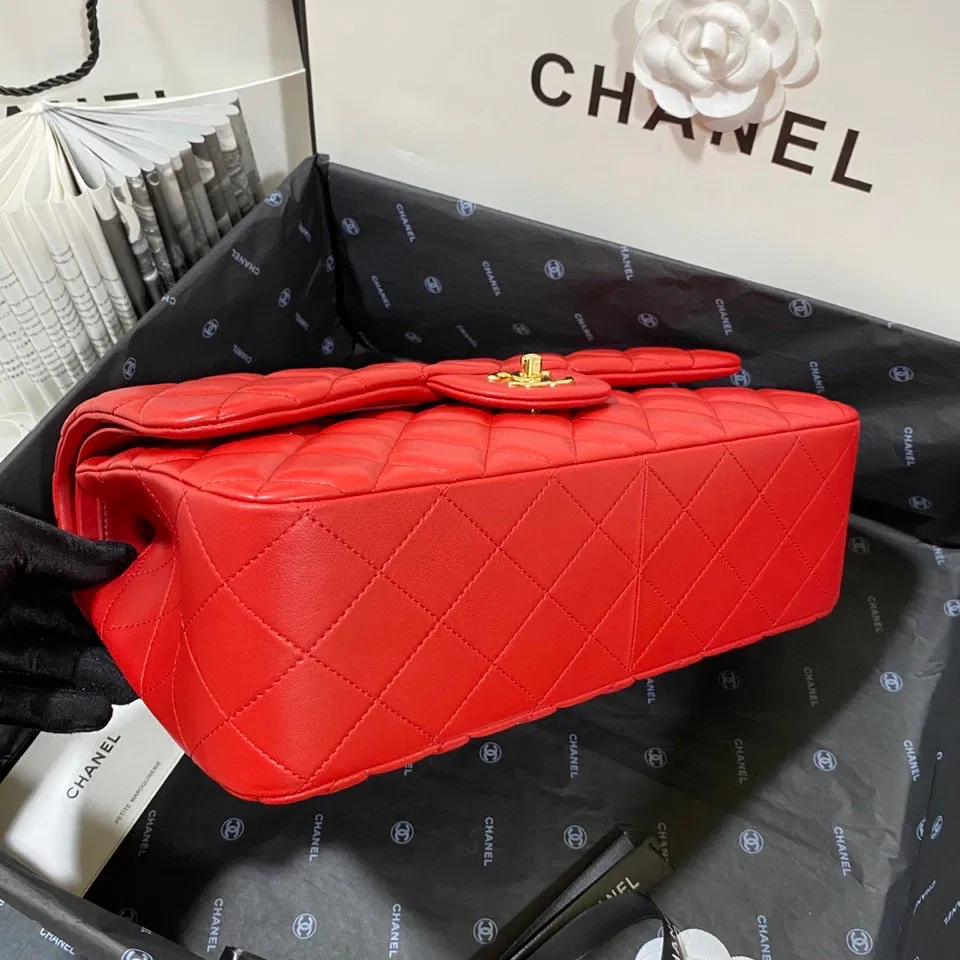 Chanel Flap Bag Large — image 7