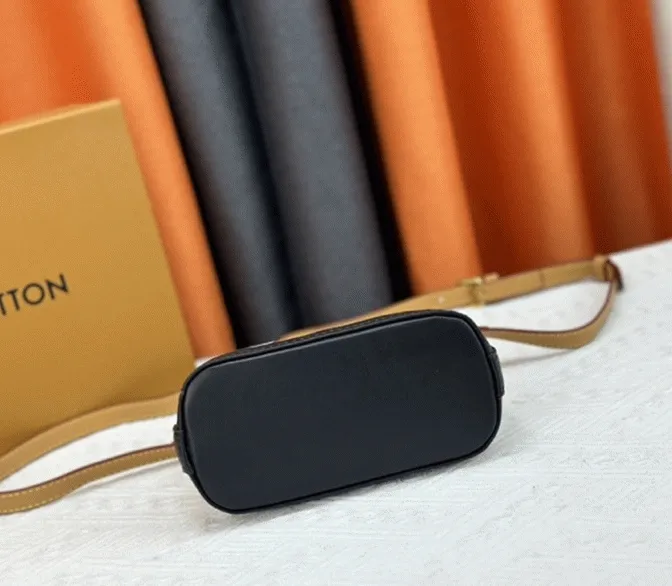 Louis Vuitton Monogram Dune Canvas Nano Alma Bag — image 5