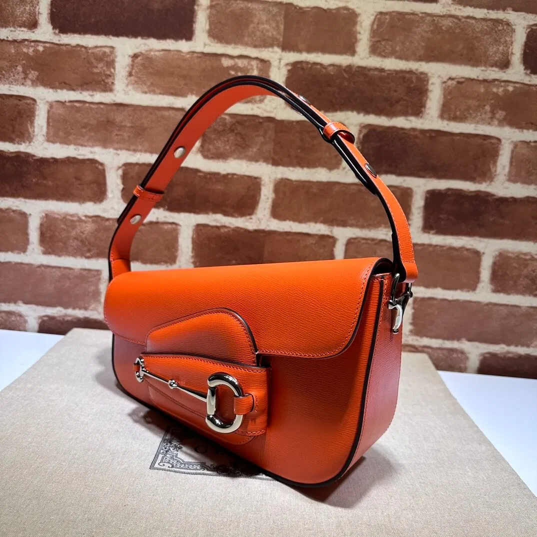 Gucci Horsebit 1955 Small Shoulder Bag — image 2