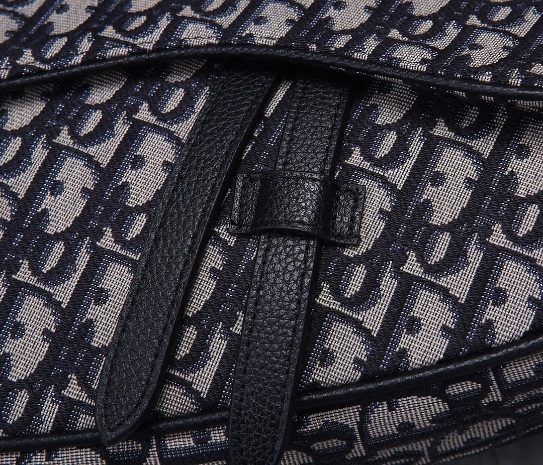Dior Men’s Saddle Bag — image 6