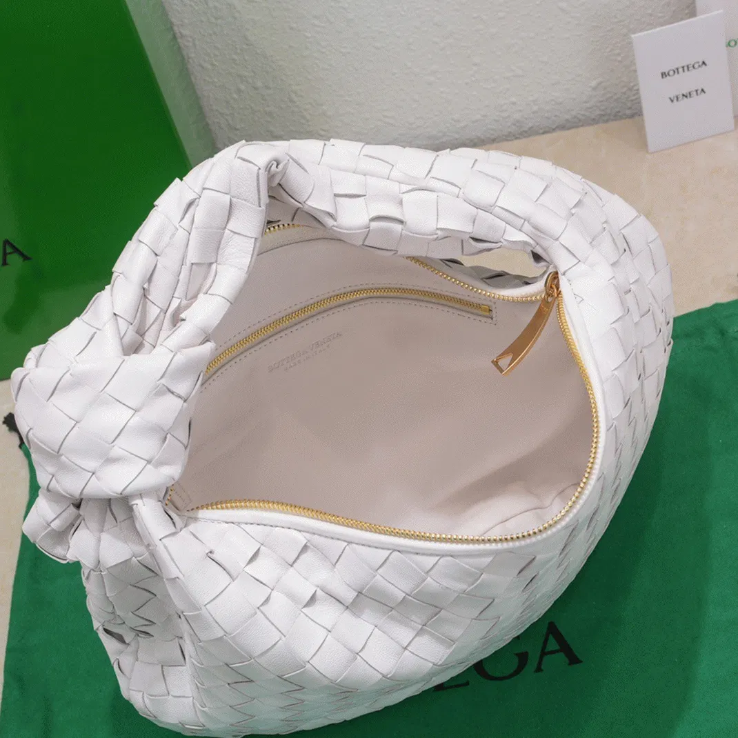 Bottega Veneta BV Jodie Teen Bag White — image 3