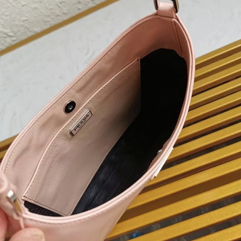 Pink Prada Cleo Small Bag — image 3