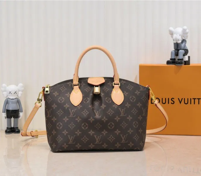 Louis Vuitton Monogram Canvas Boetie PM Tote