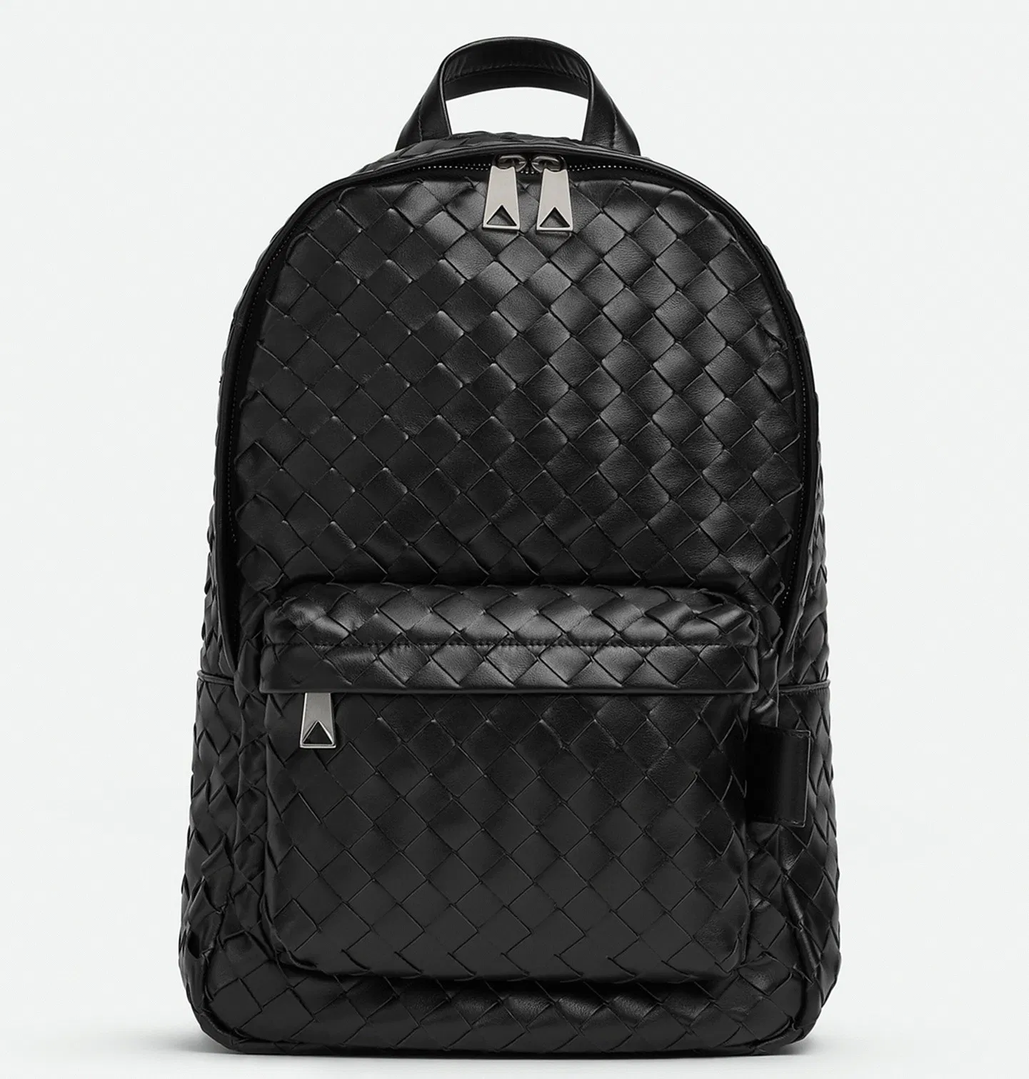 Bottega Veneta Small Backpack Black