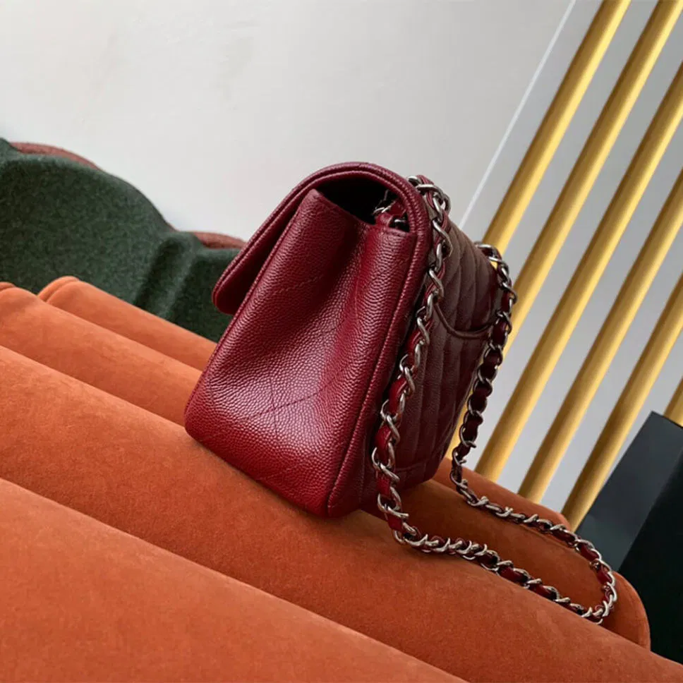 Chanel MINI FLAP BAG(high-end grade) — image 5