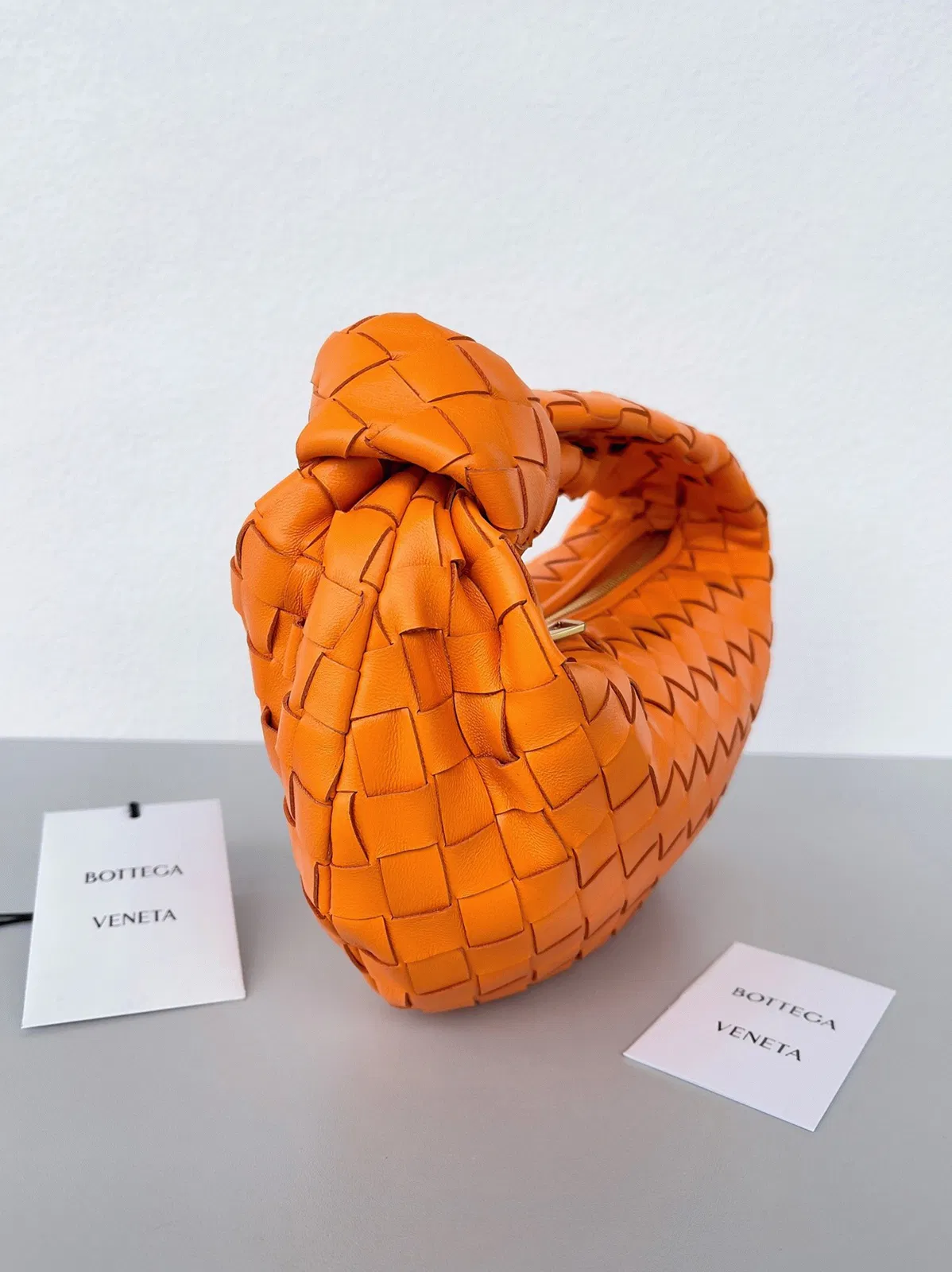 Bottega Veneta BV Jodie Mini Bag Orange — image 7