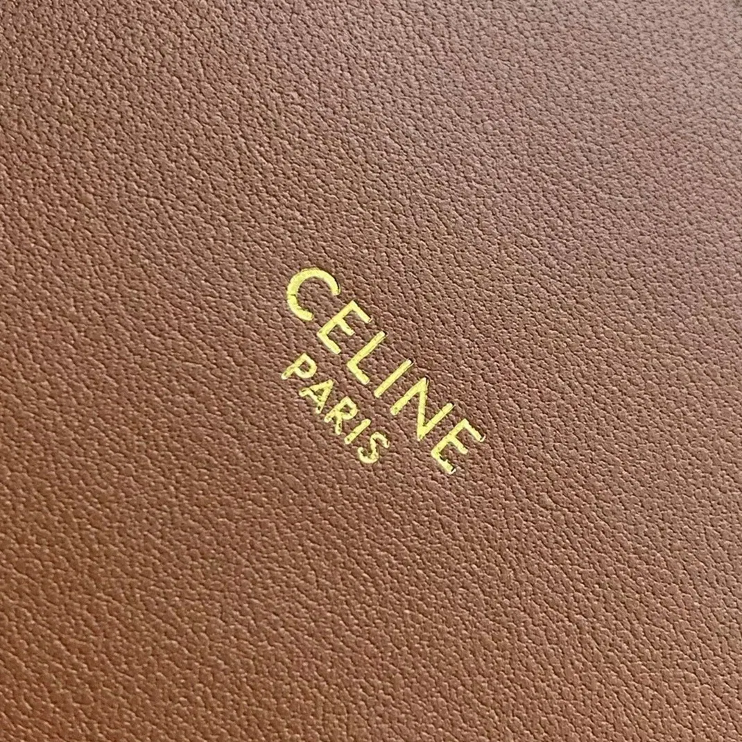 Brown Celine Bucket 16 Bag — image 13