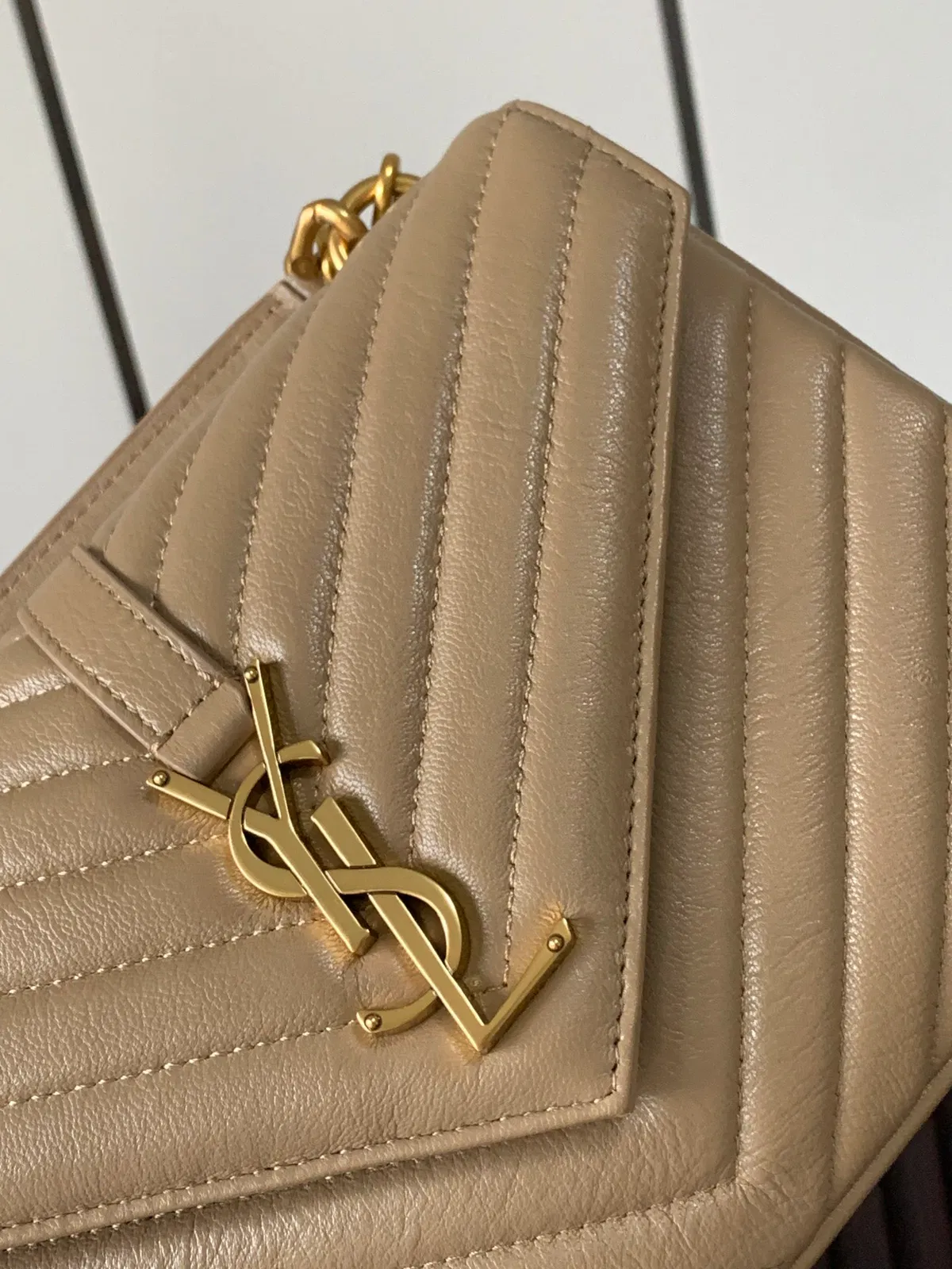 Saint Laurent Medium Chain Bag — image 8