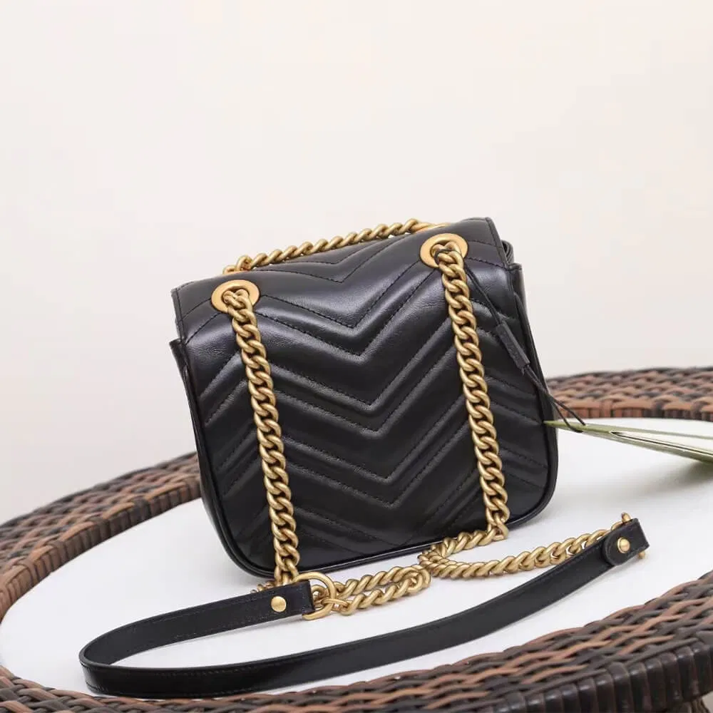 GG MARMONT mini shoulder bag — image 4