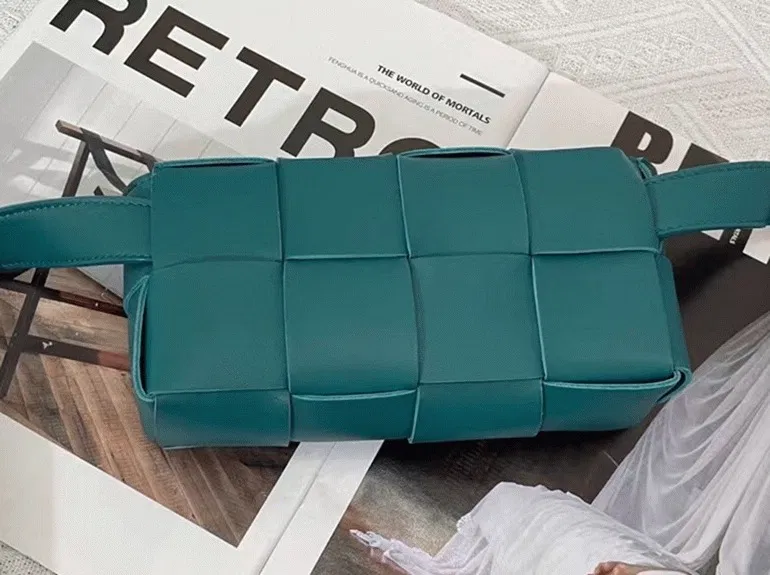 Bottega Veneta Cassette Belt Bag Mallard — image 7
