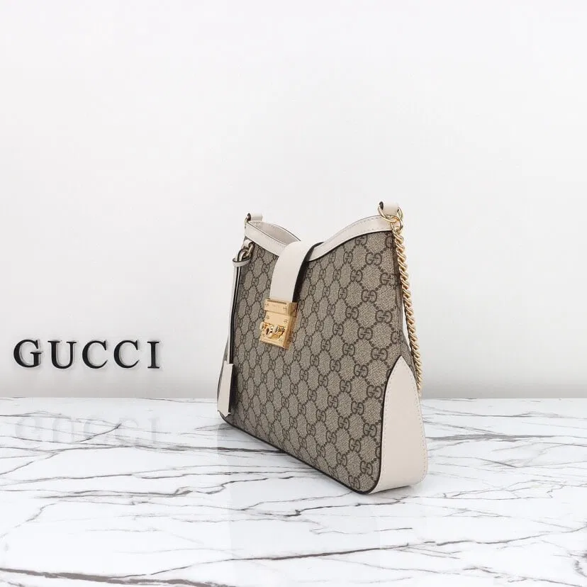 PADLOCK GG MEDIUM SHOULDER BAG — image 6