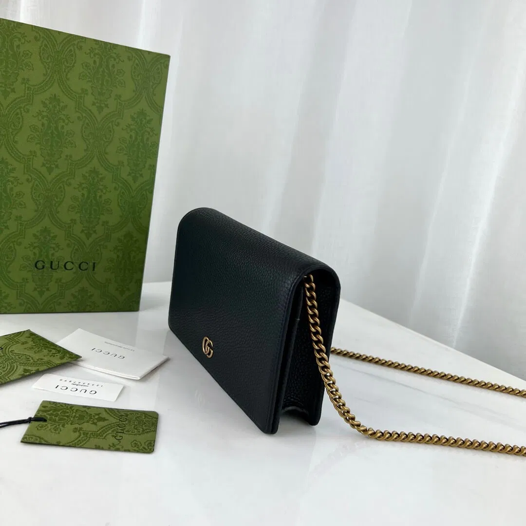 GG Marmont chain wallet — image 3